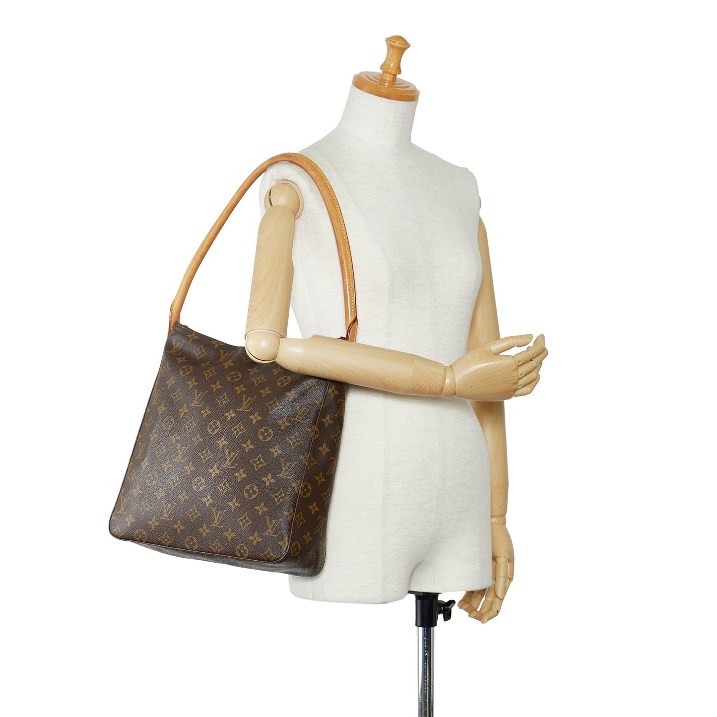 Louis Vuitton Looping GM Monogram Canvas