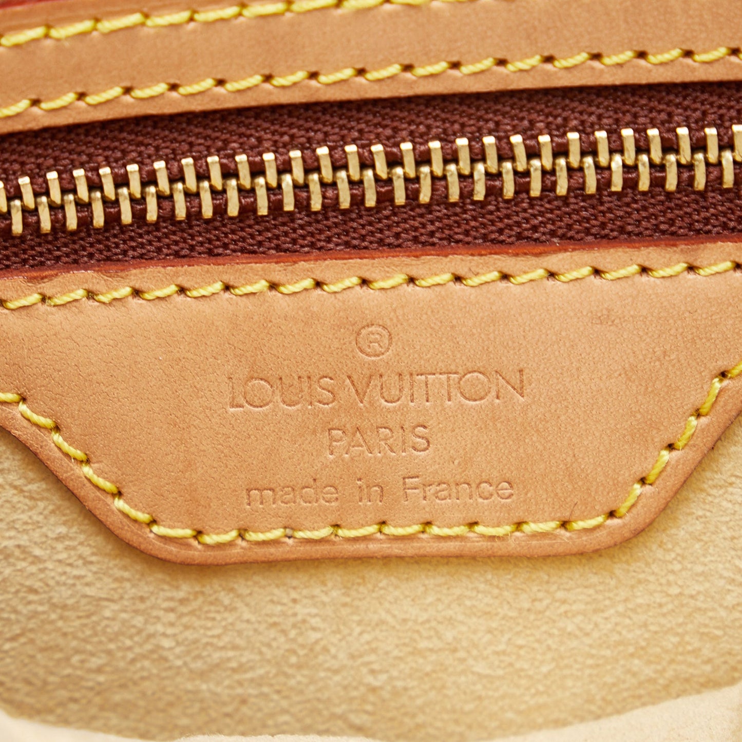 Louis Vuitton Looping GM Monogram Canvas