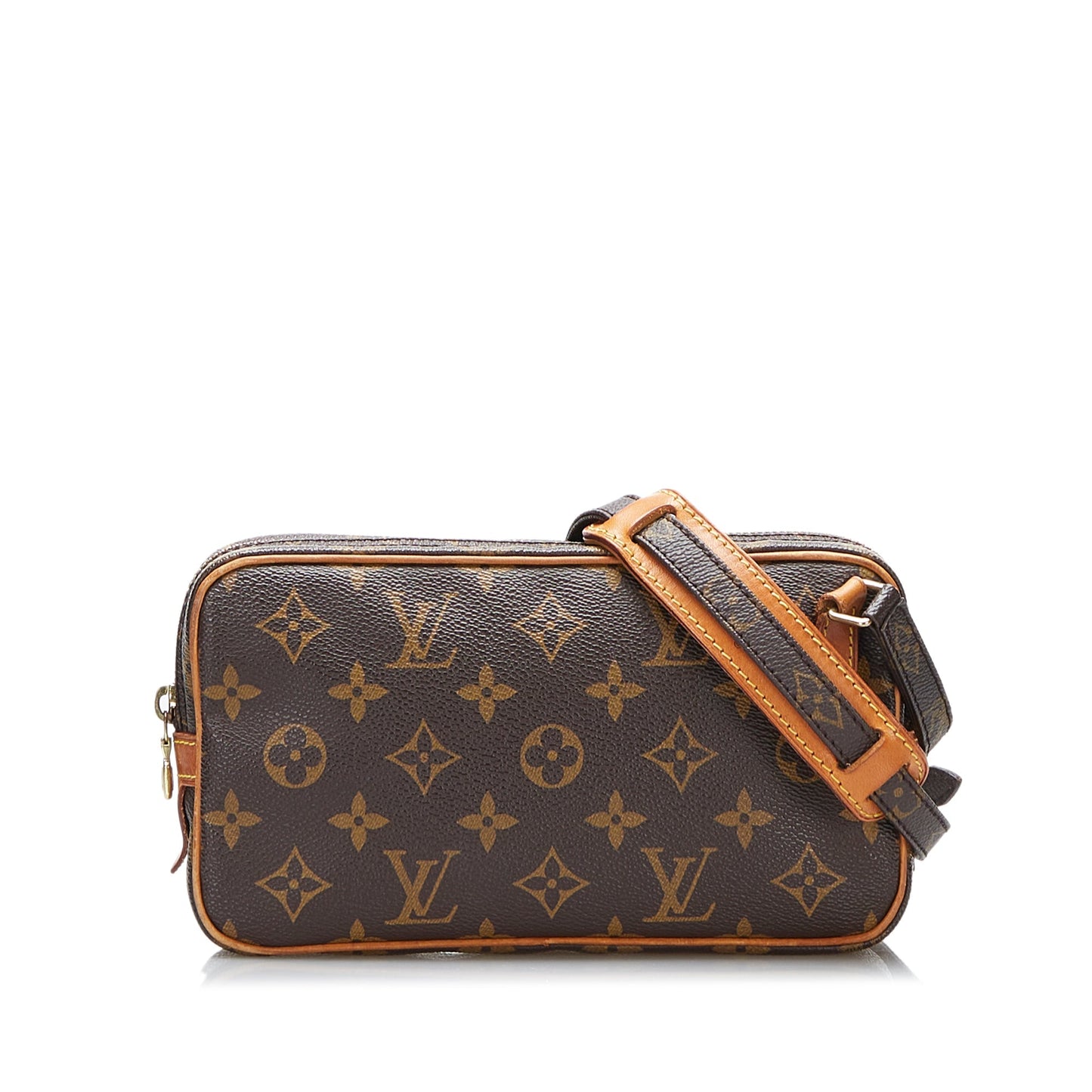 Louis Vuitton Pochette Marly BandouliÃƒÆ’Ã‚Â¨re Monogram Canvas