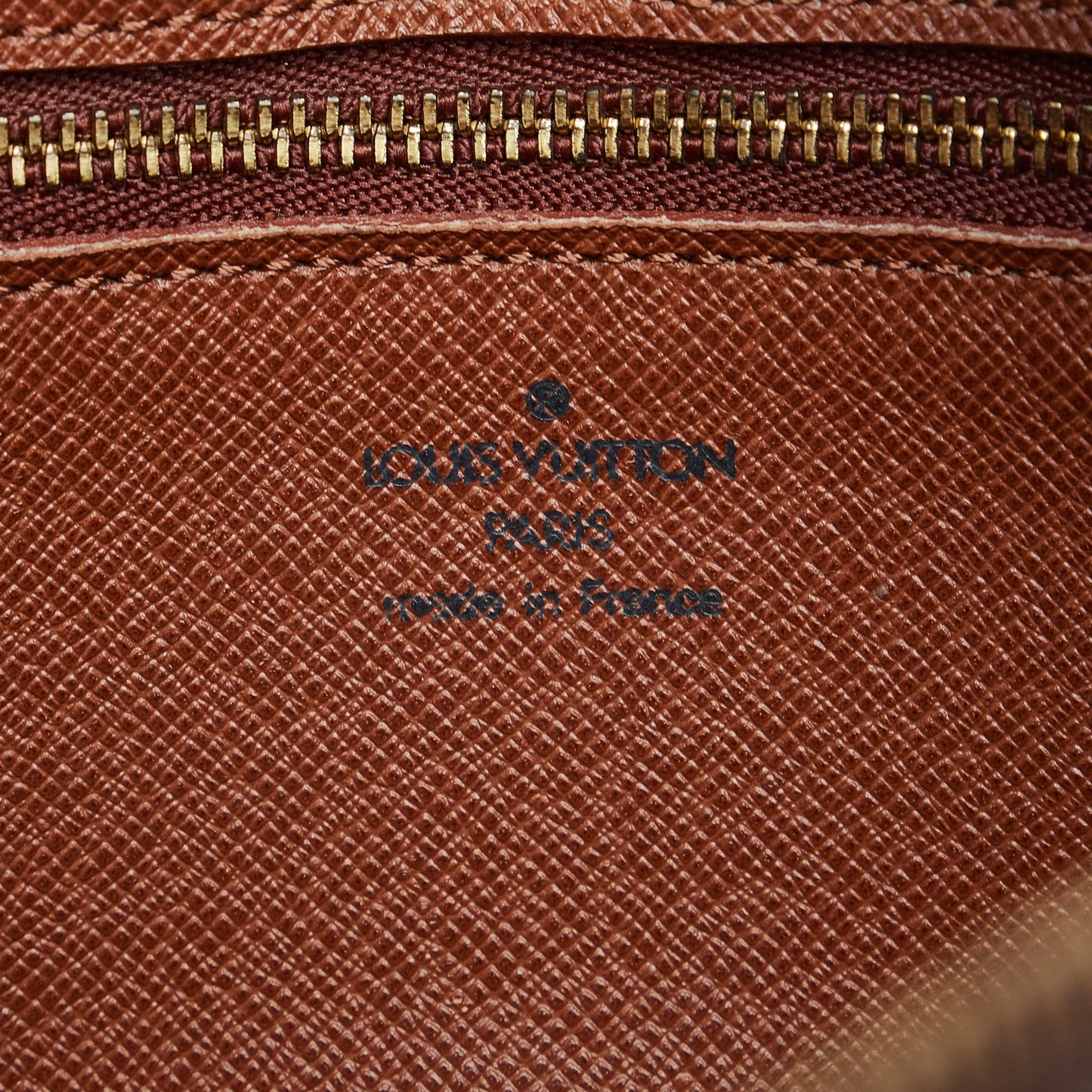 Louis Vuitton Jeune Fille Monogram Canvas
