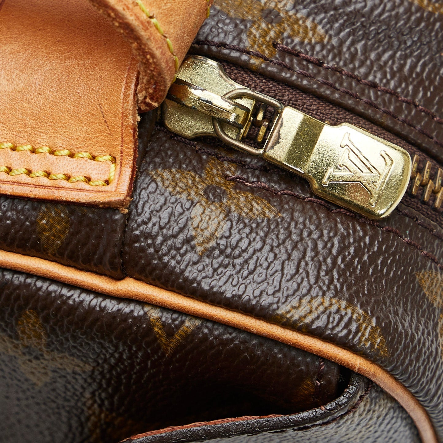 Louis Vuitton Jeune Fille Monogram Canvas