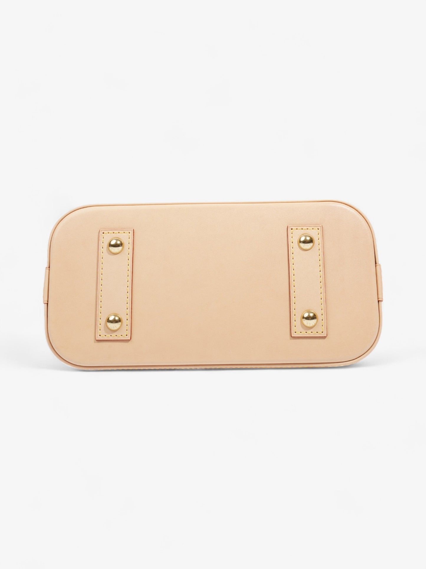 Louis Vuitton Alma Monogram Coated Canvas BB