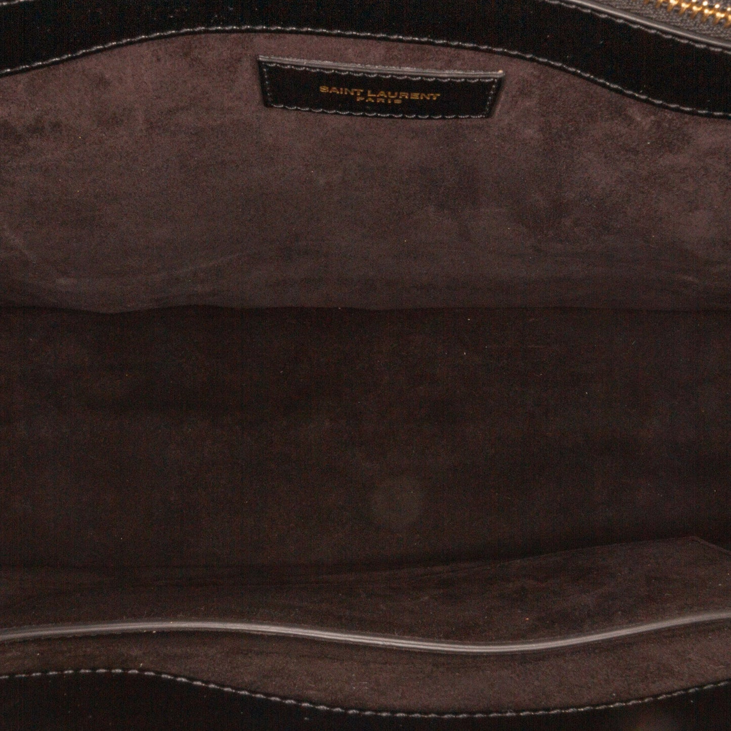 Black Saint Laurent Noe Tote Bag