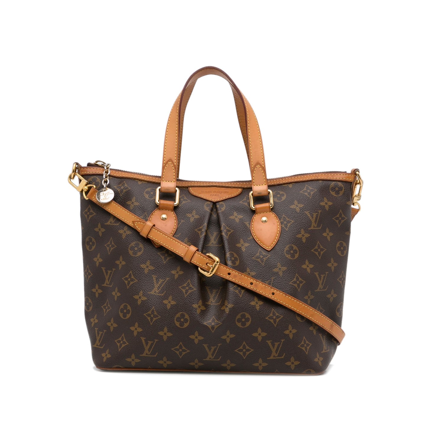 Louis Vuitton Palermo PM Monogram Canvas