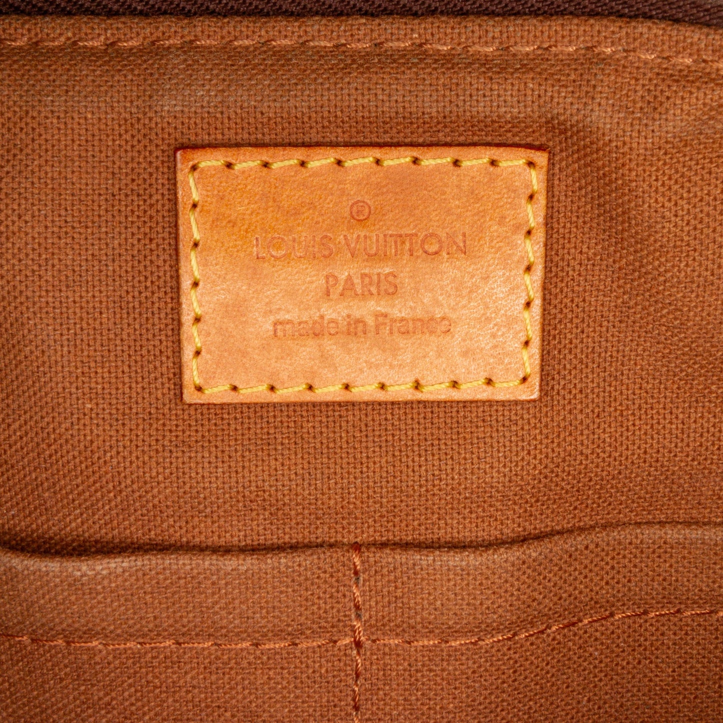 Louis Vuitton Palermo PM Monogram Canvas