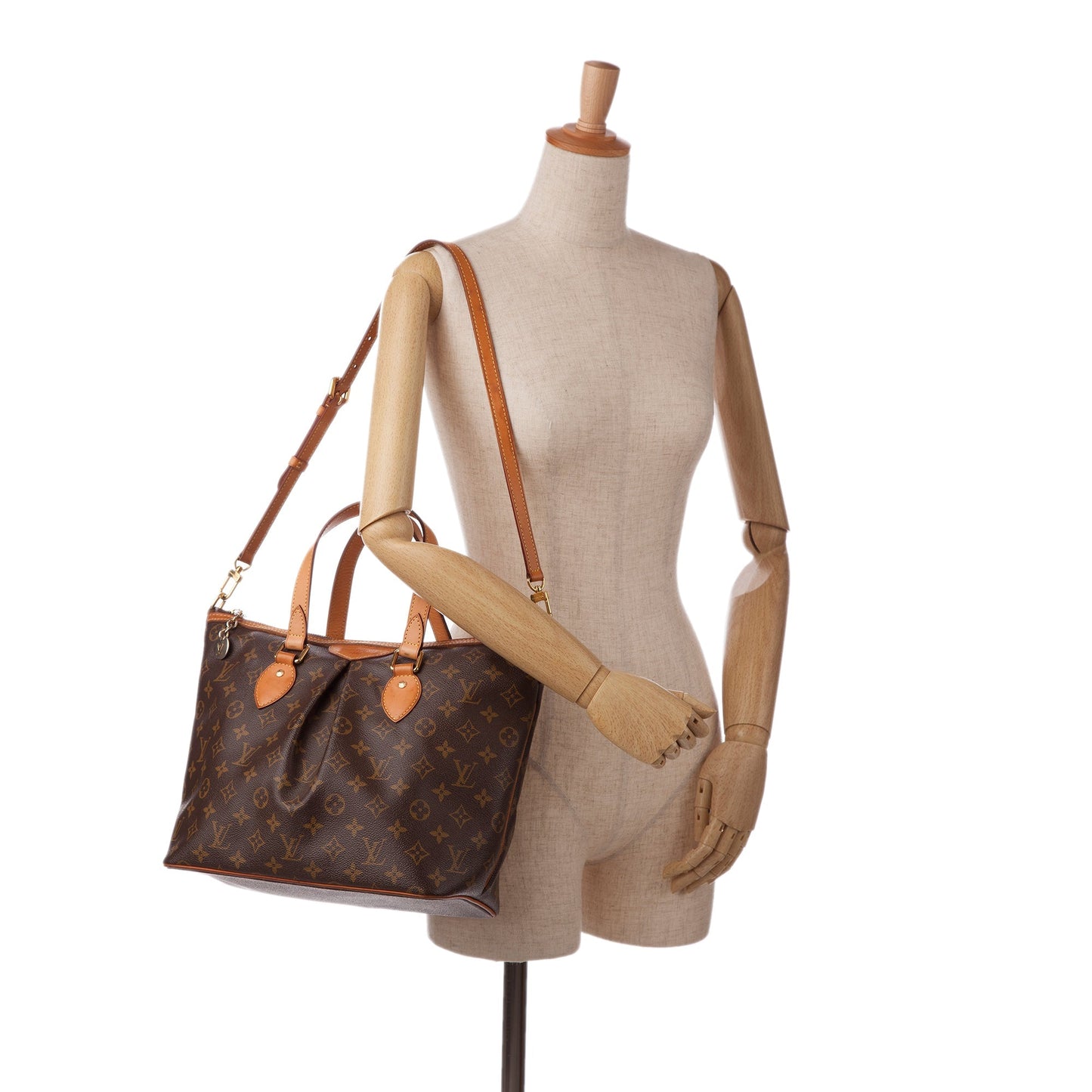 Louis Vuitton Palermo PM Monogram Canvas