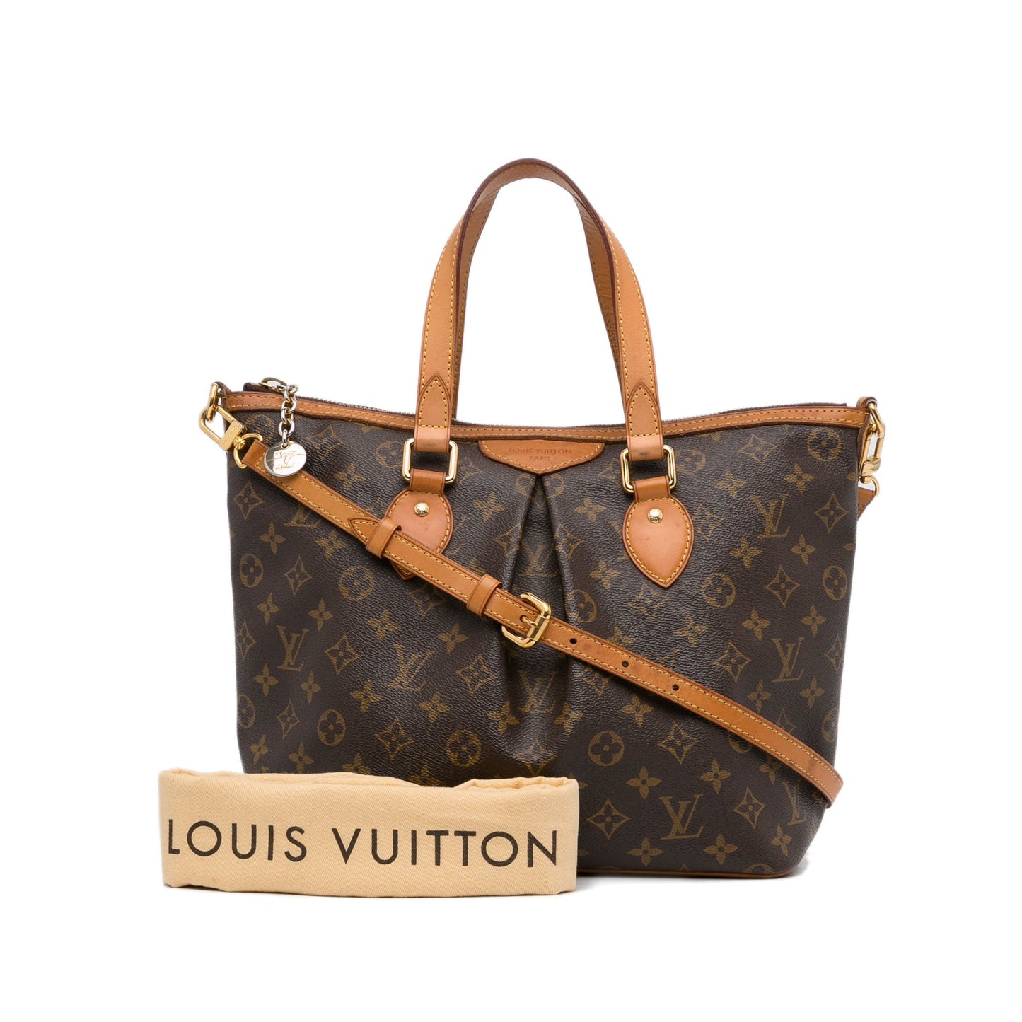 Louis Vuitton Palermo PM Monogram Canvas