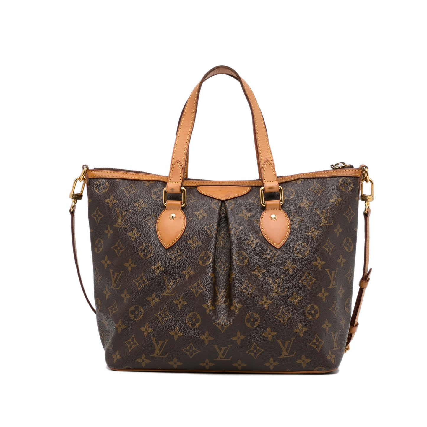 Louis Vuitton Palermo PM Monogram Canvas