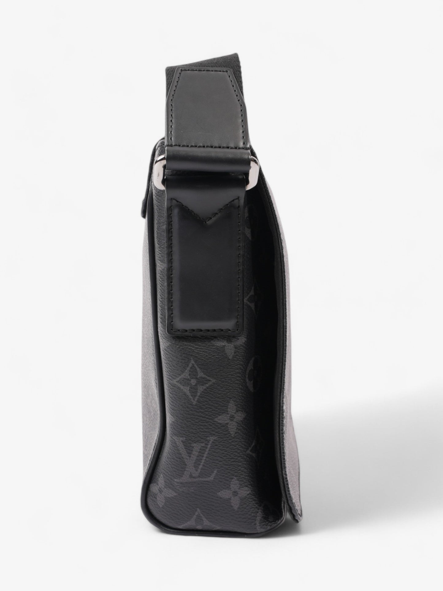 Louis Vuitton District Messenger Monogram Eclipse Coated Canvas PM