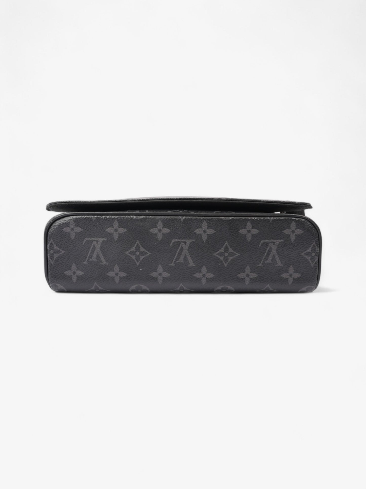 Louis Vuitton District Messenger Monogram Eclipse Coated Canvas PM
