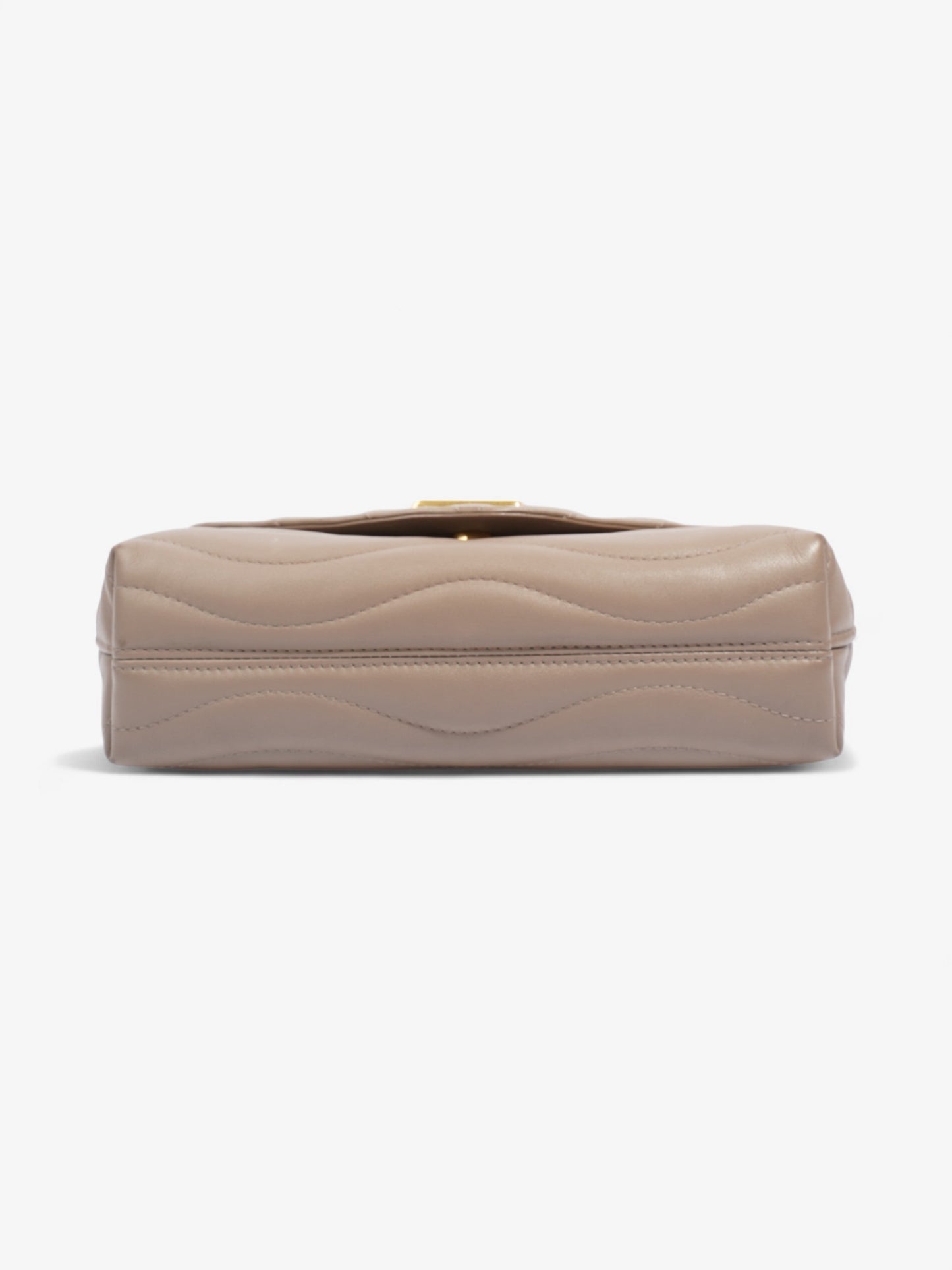 Louis Vuitton New Wave Chain Taupe Calfskin Leather MM