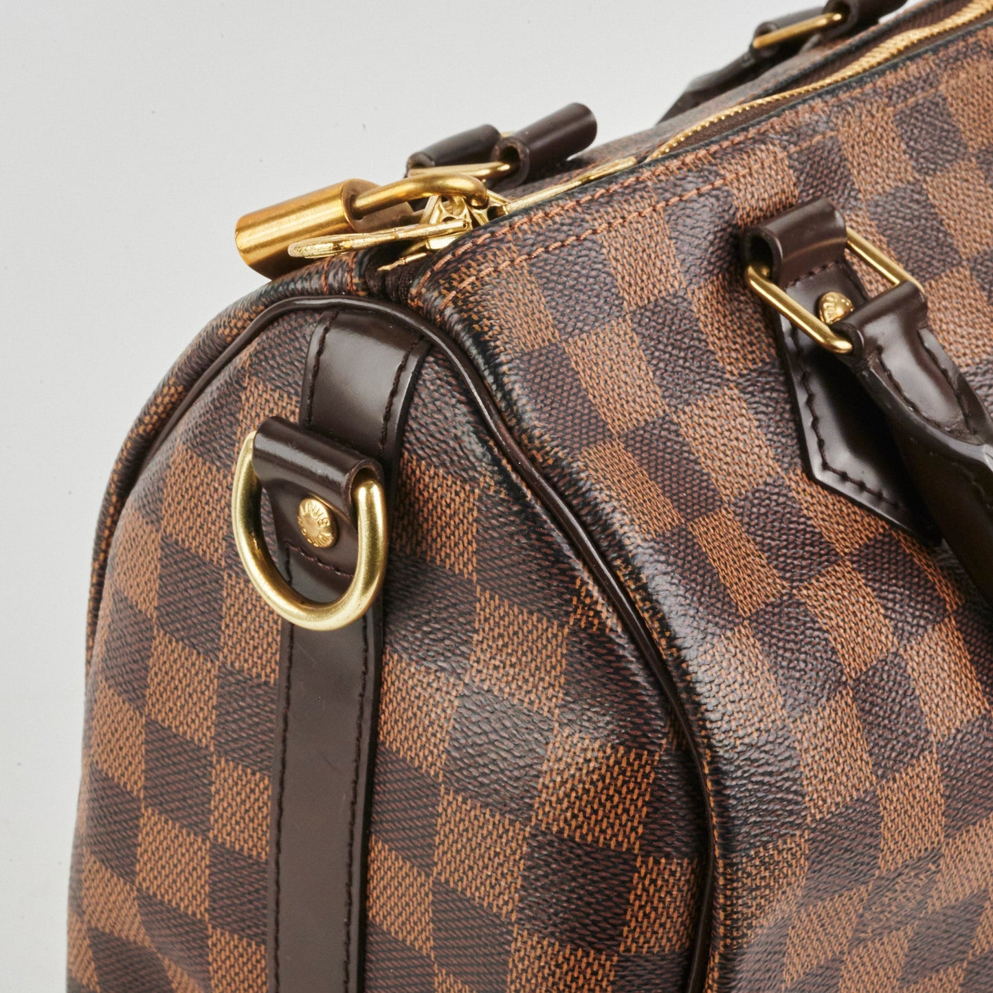 Louis Vuitton Speedy 25 Damier Ebene HOLD