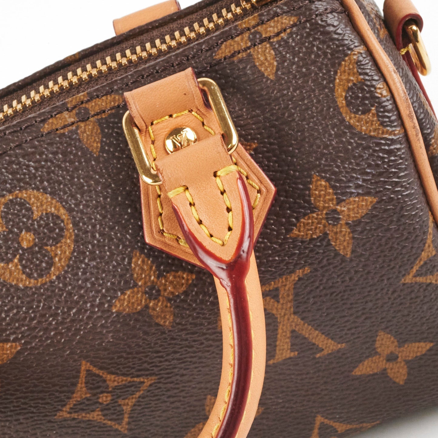 Louis Vuitton Speedy Nano Monogram