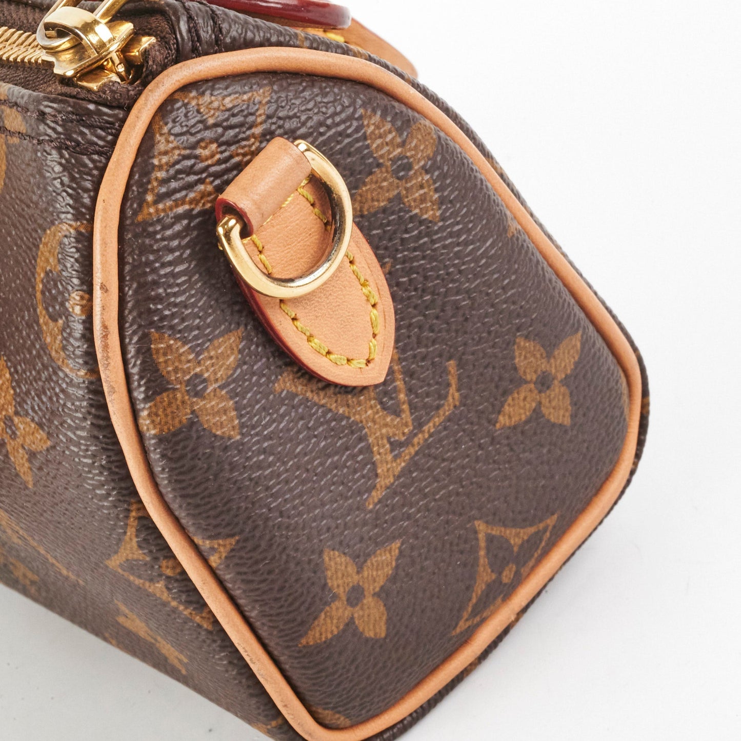Louis Vuitton Speedy Nano Monogram
