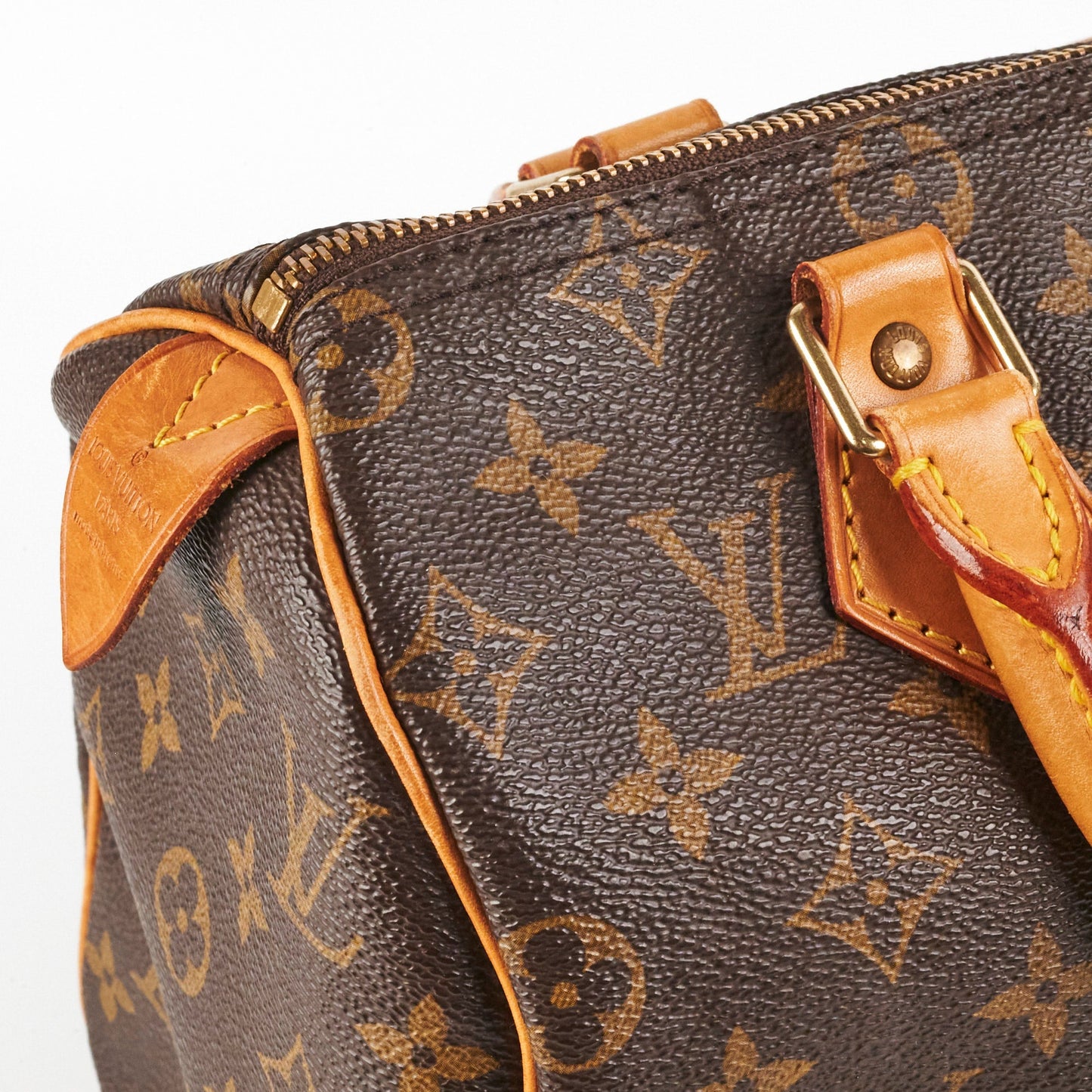 Louis Vuitton Vintage Speedy 25 Monogram