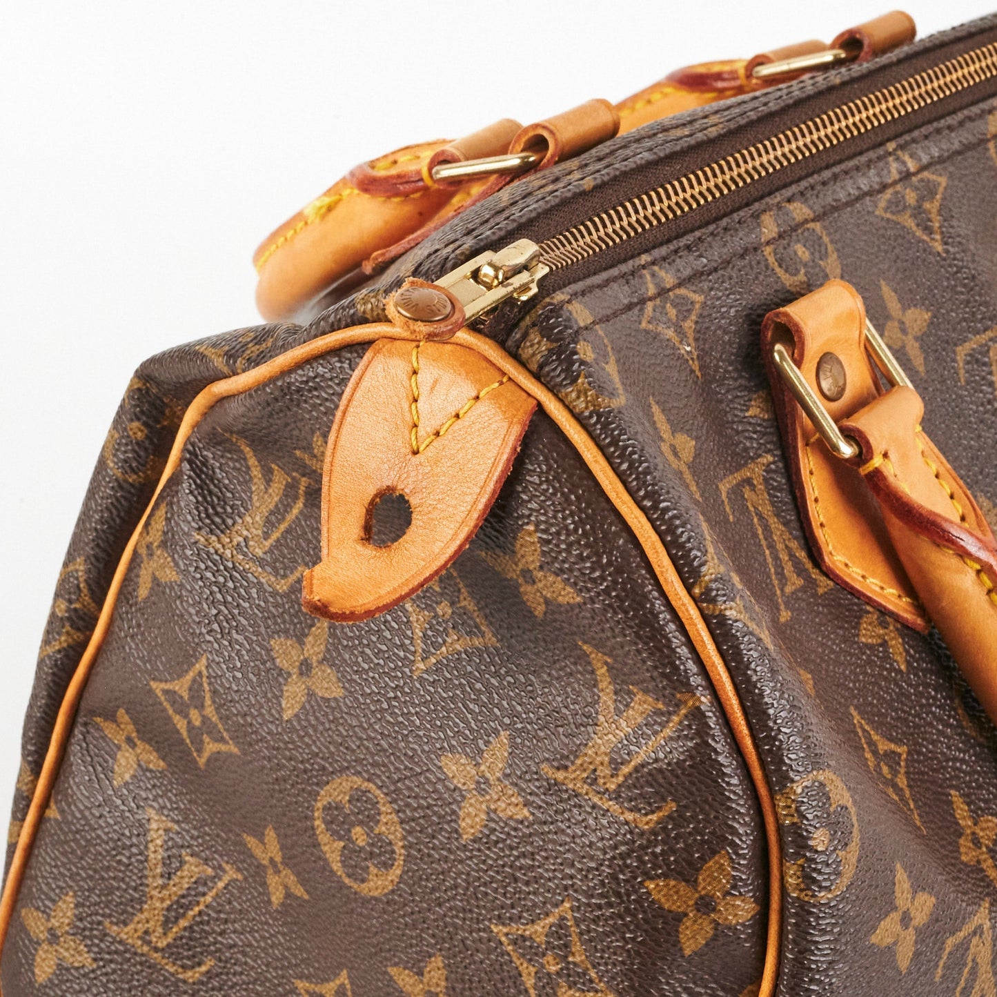 Louis Vuitton Vintage Speedy 25 Monogram
