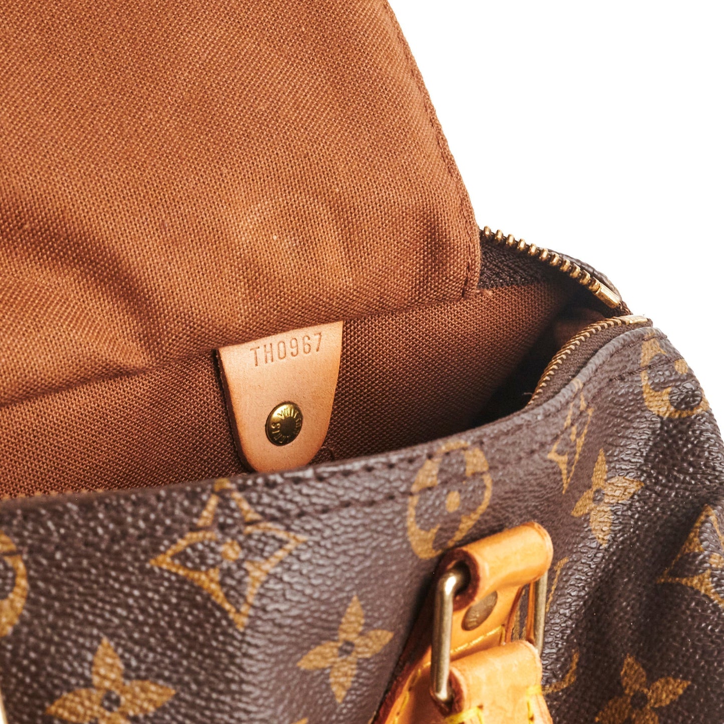 Louis Vuitton Vintage Speedy 25 Monogram
