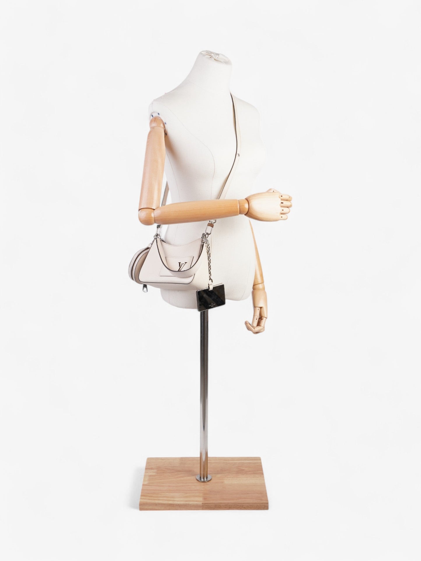 Louis Vuitton Marellini Bag Quartz Epi Leather