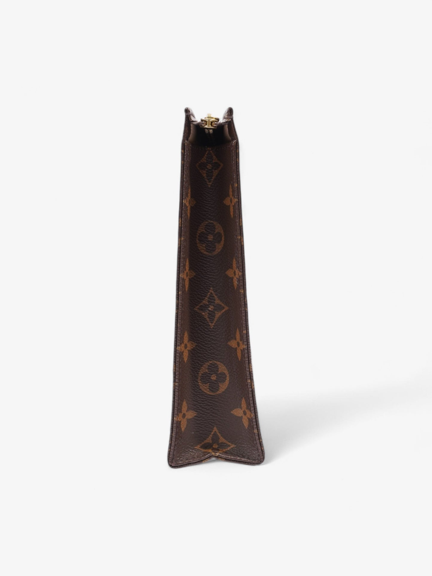 Louis Vuitton Toiletry Pouch Monogram Coated Canvas 26