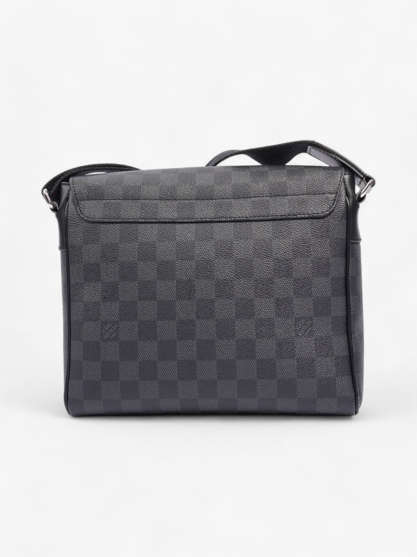 Louis Vuitton District Messenger Damier Graphite Coated Canvas PM