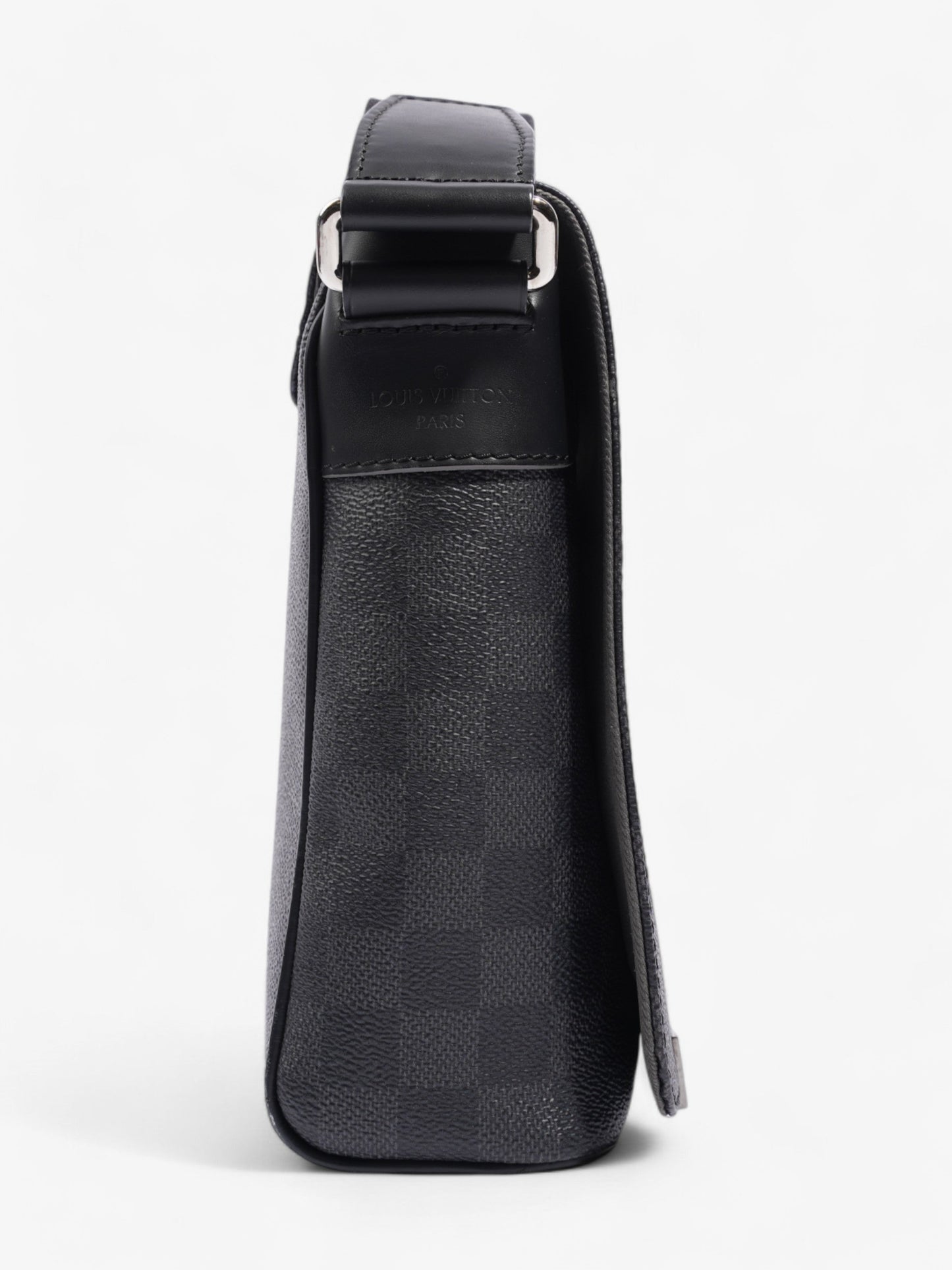 Louis Vuitton District Messenger Damier Graphite Coated Canvas PM