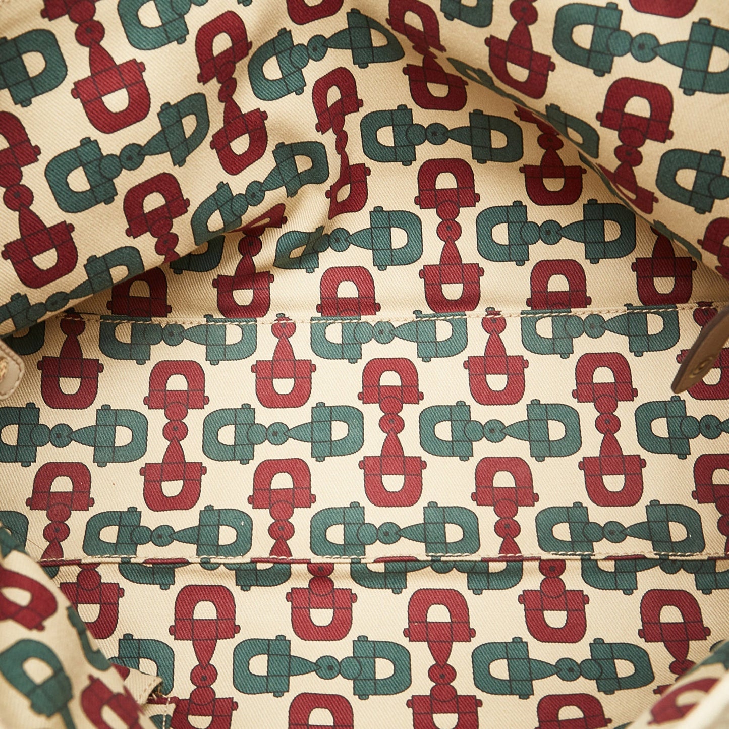 Brown Gucci Guccissima Princy Tote