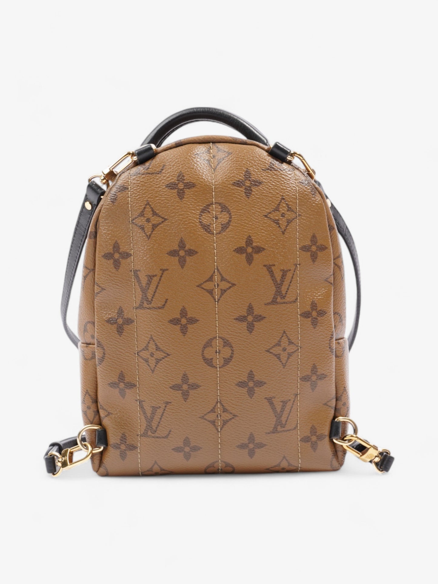 Louis Vuitton Palm Springs Monogram Coated Canvas Mini
