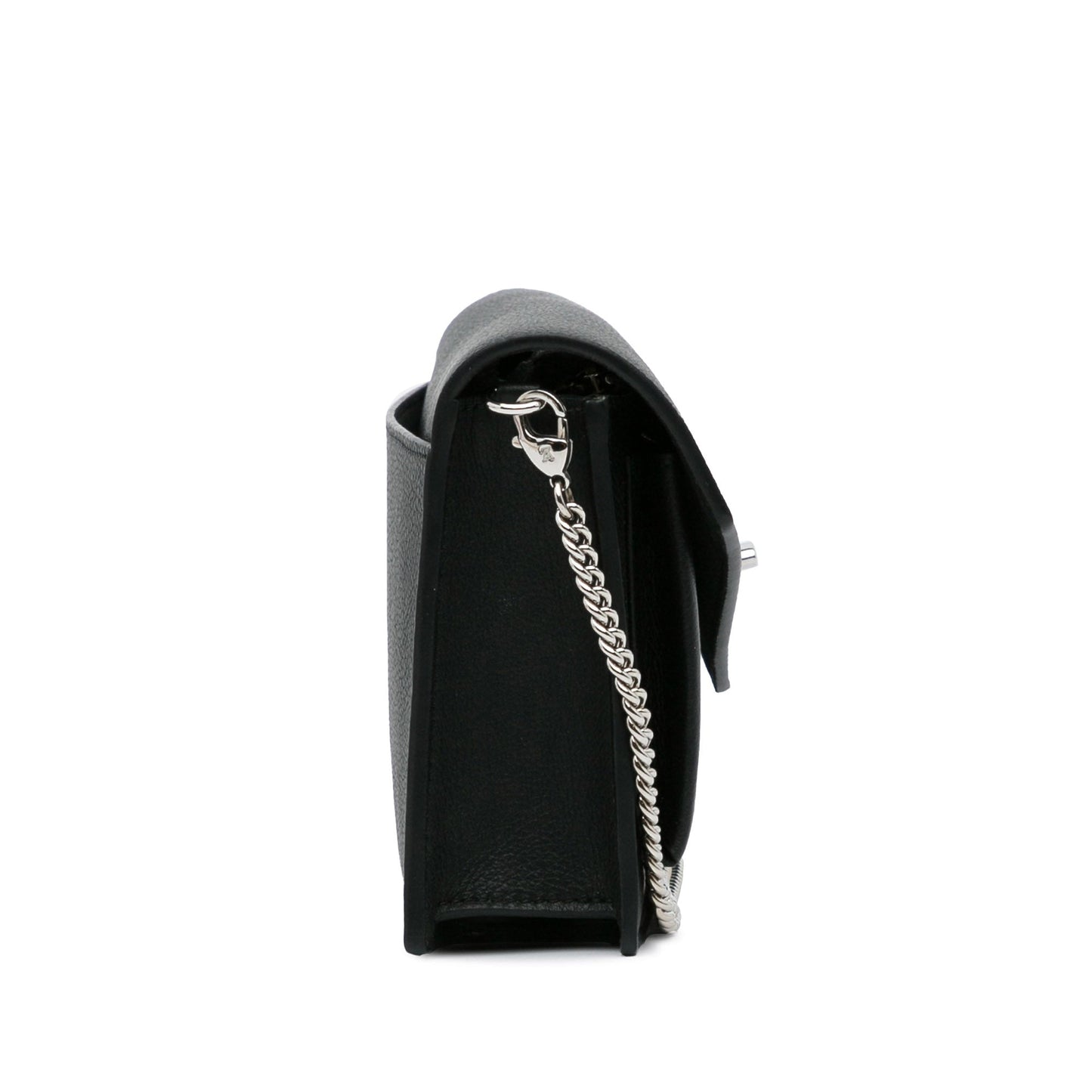 Louis Vuitton Mylockme Black Calfskin