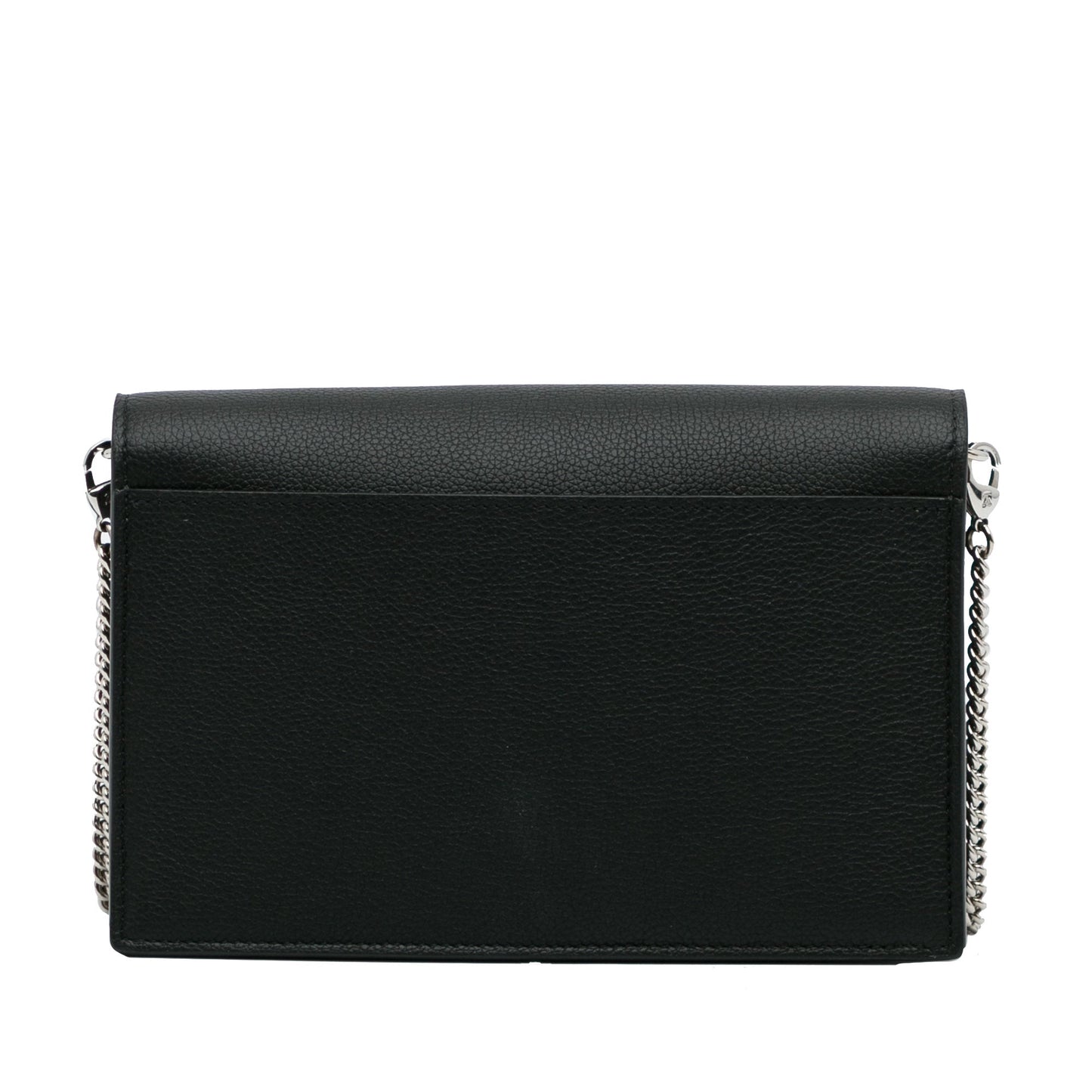 Louis Vuitton Mylockme Black Calfskin