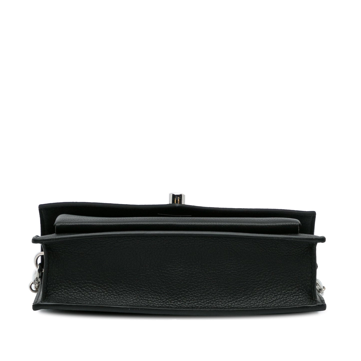 Louis Vuitton Mylockme Black Calfskin