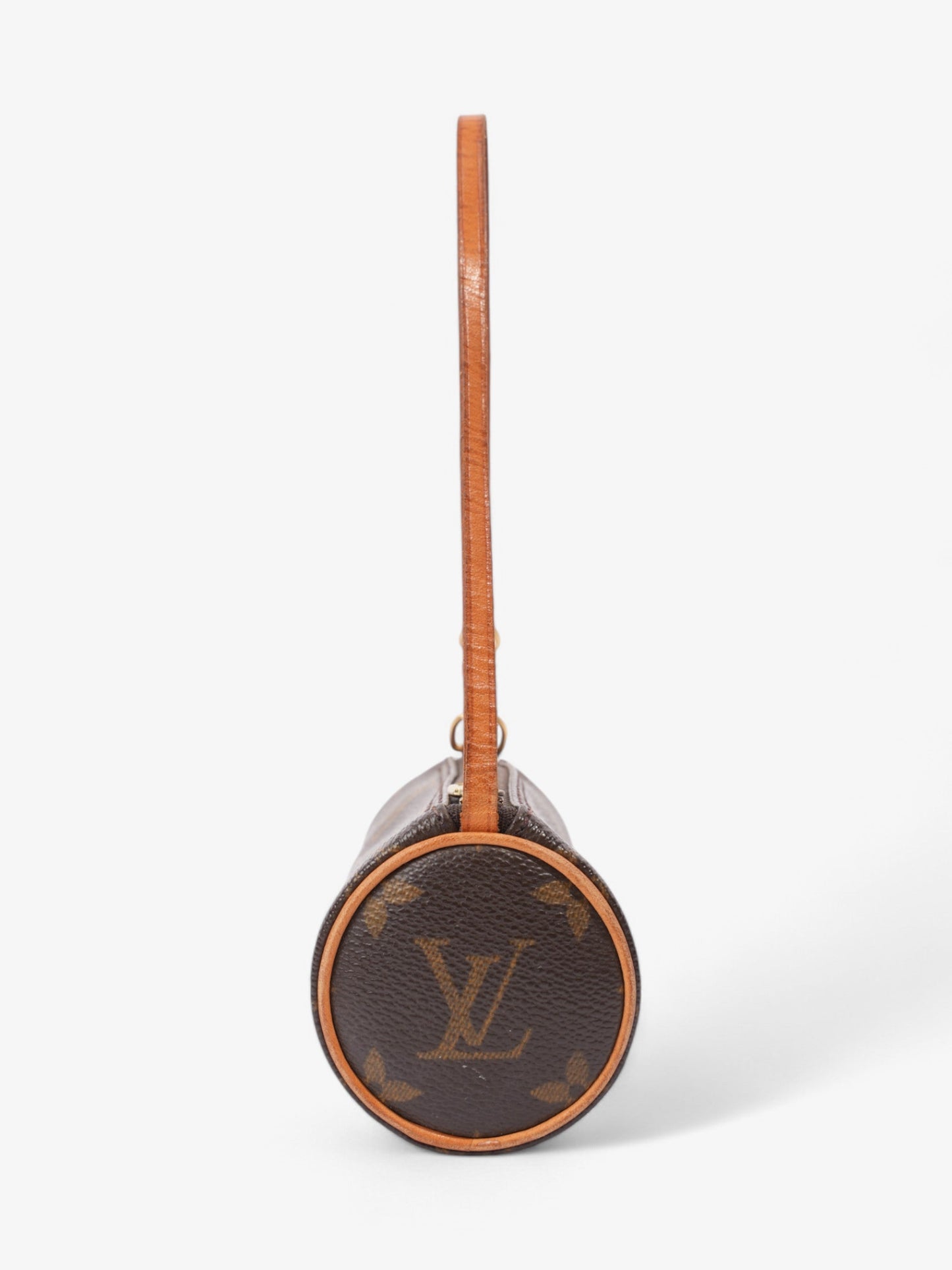 Louis Vuitton Papillon Monogram Coated Canvas Mini