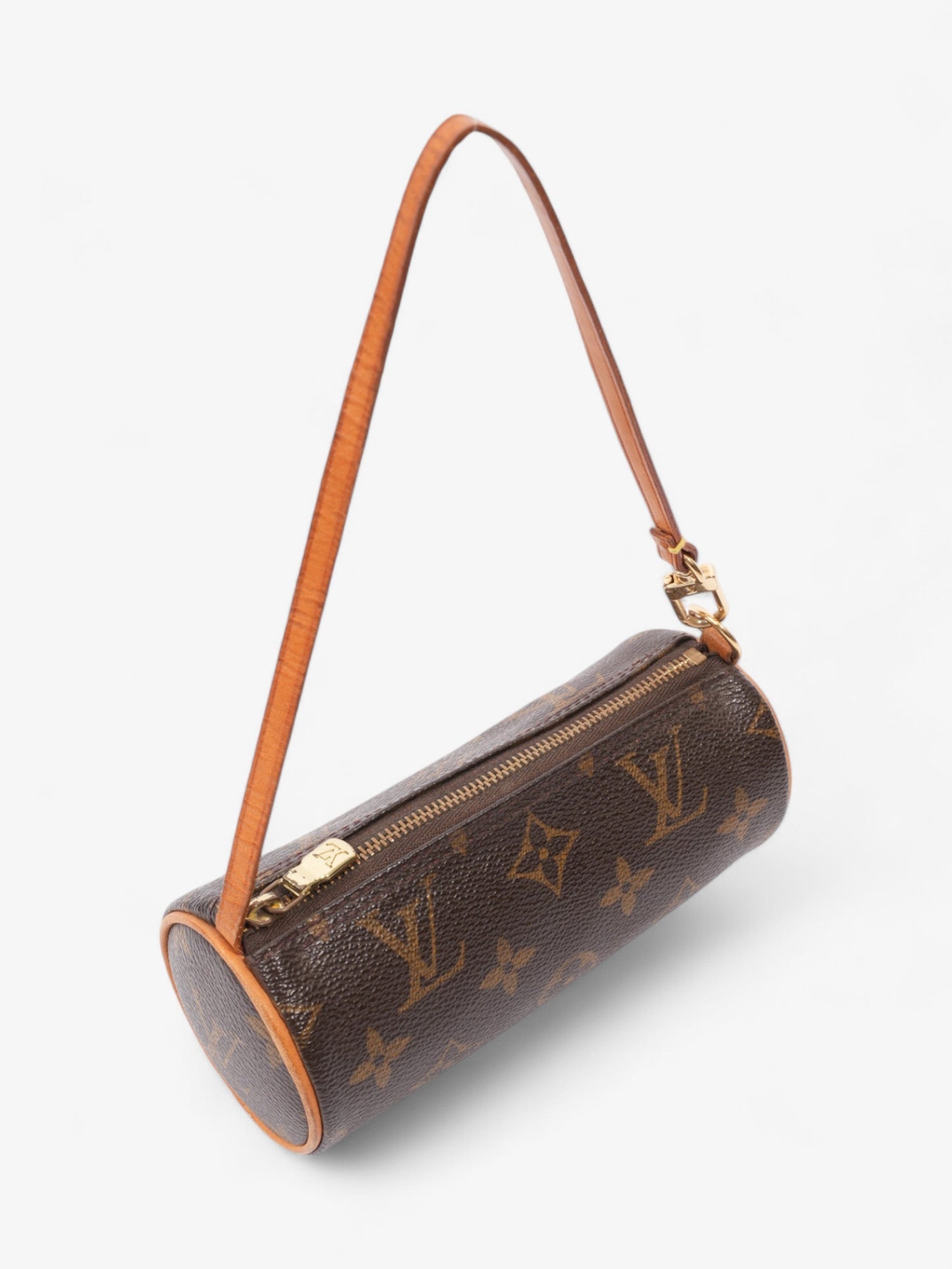 Louis Vuitton Papillon Monogram Coated Canvas Mini
