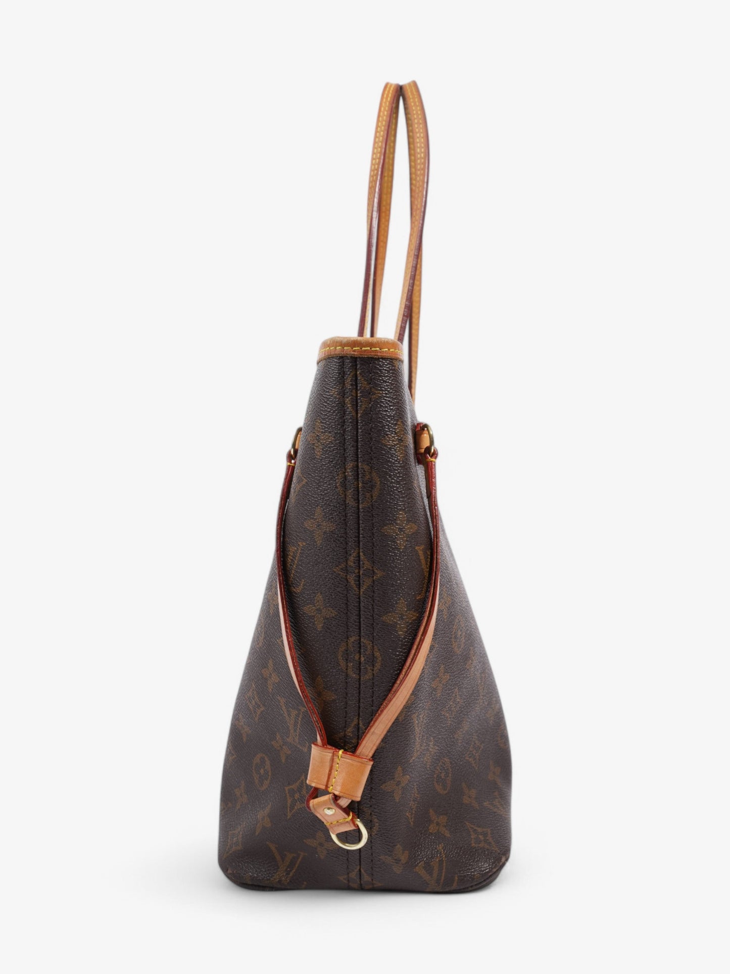 Louis Vuitton Neverfull Monogram Coated Canvas MM