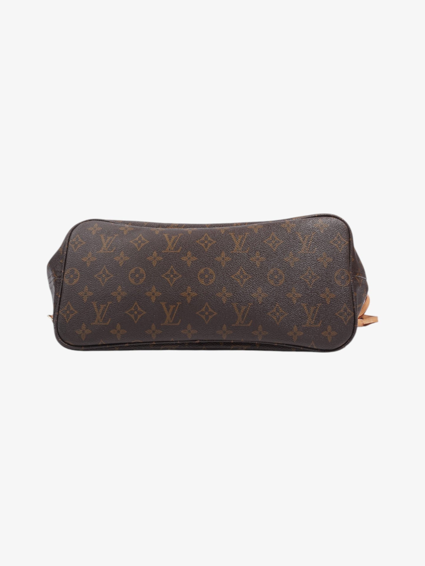 Louis Vuitton Neverfull Monogram Coated Canvas MM