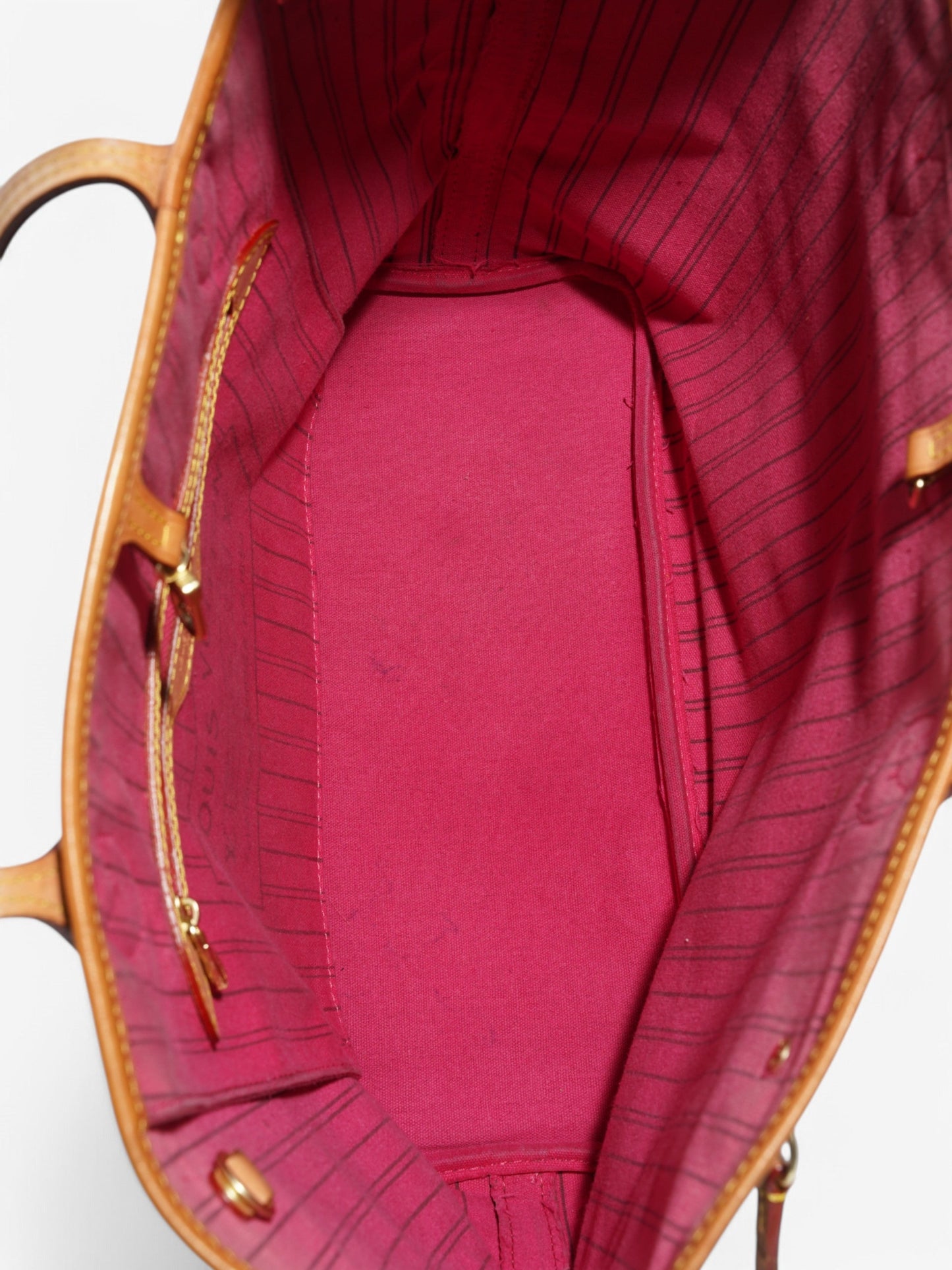Louis Vuitton Neverfull Monogram Coated Canvas MM