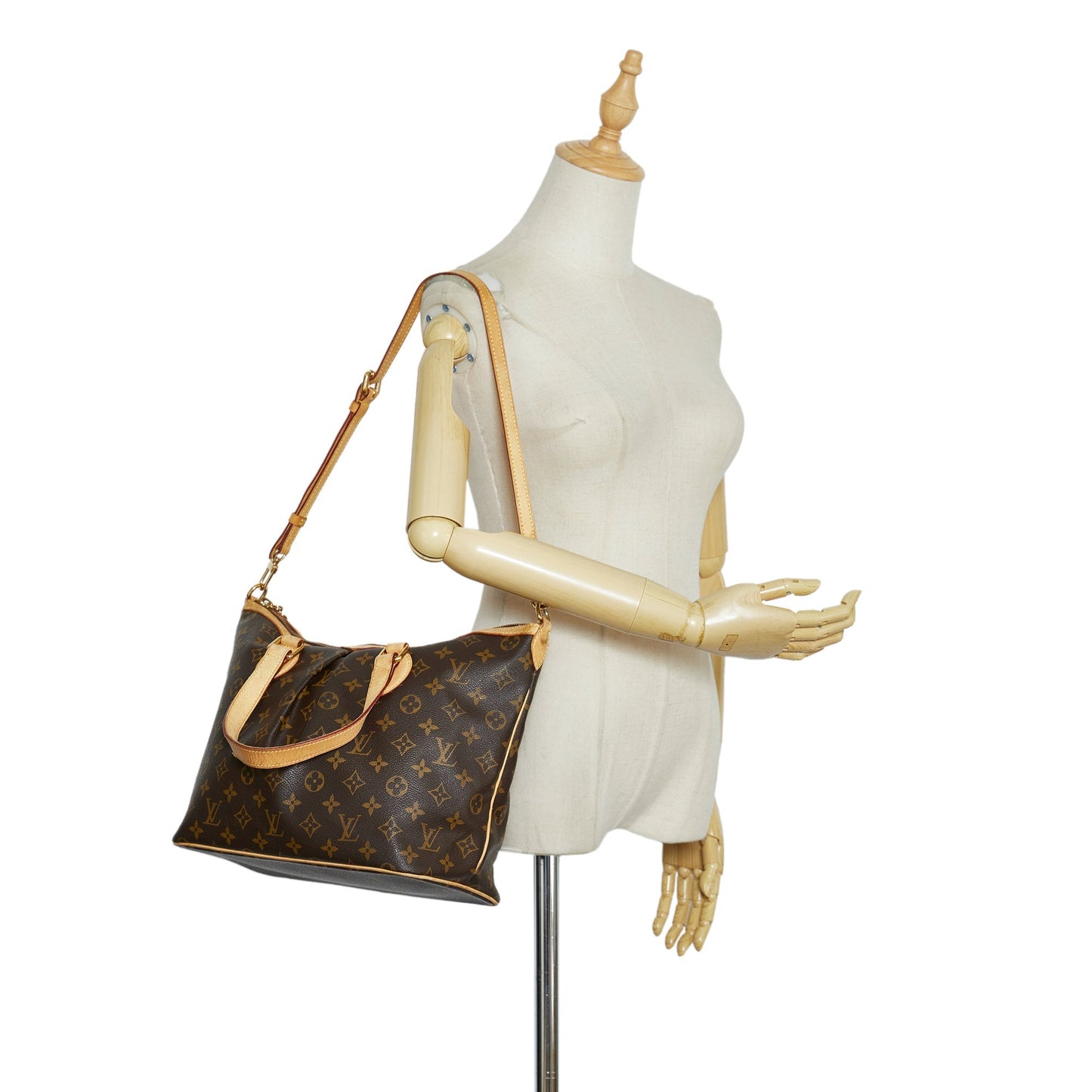 Louis Vuitton Palermo PM Monogram Canvas