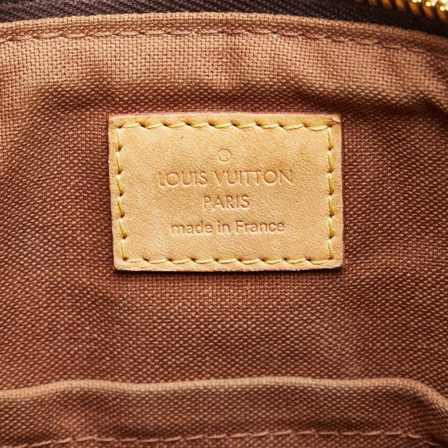 Louis Vuitton Palermo PM Monogram Canvas