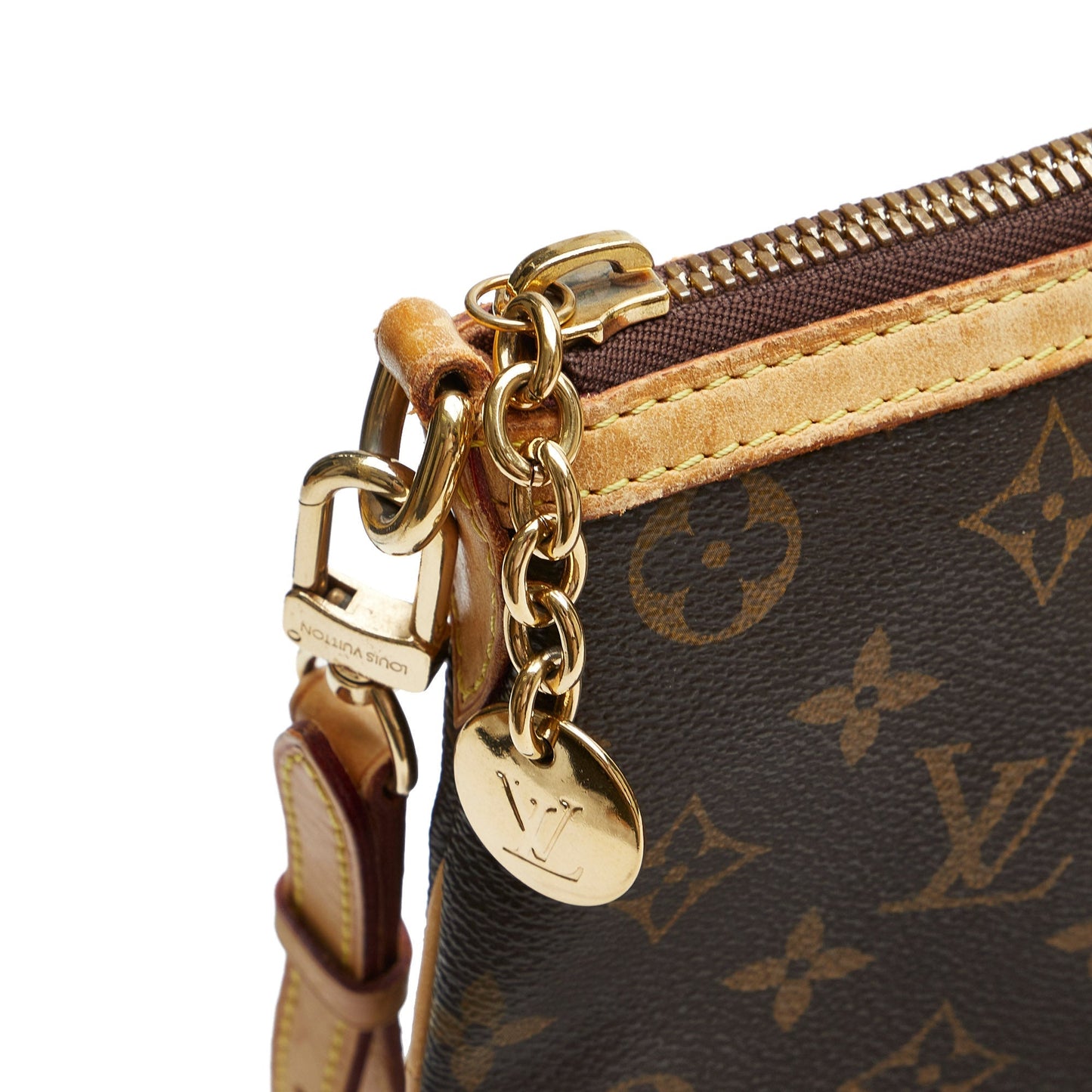 Louis Vuitton Palermo PM Monogram Canvas