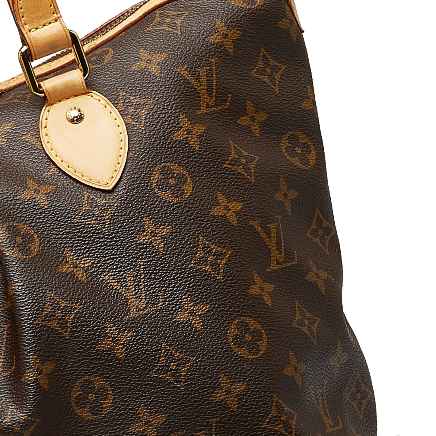 Louis Vuitton Palermo PM Monogram Canvas