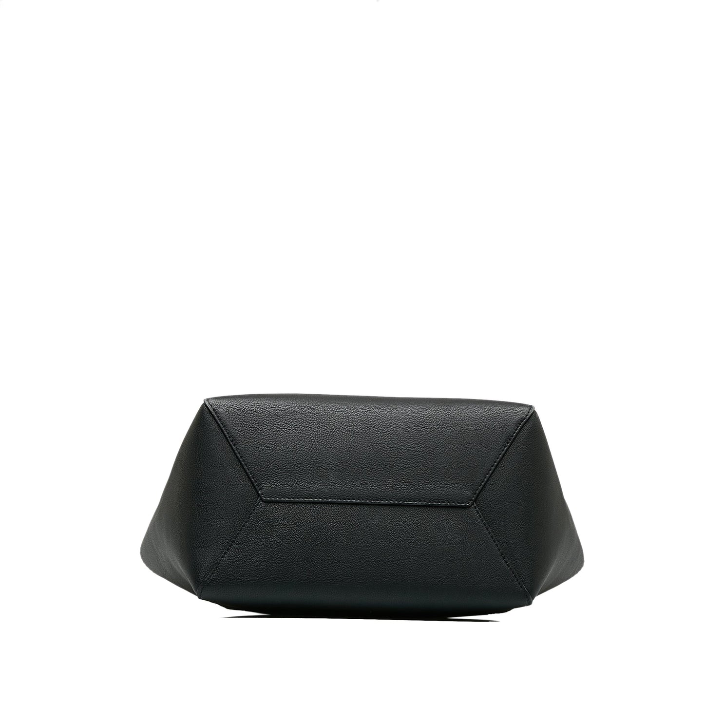 Louis Vuitton Lockme Cabas Tote Black
