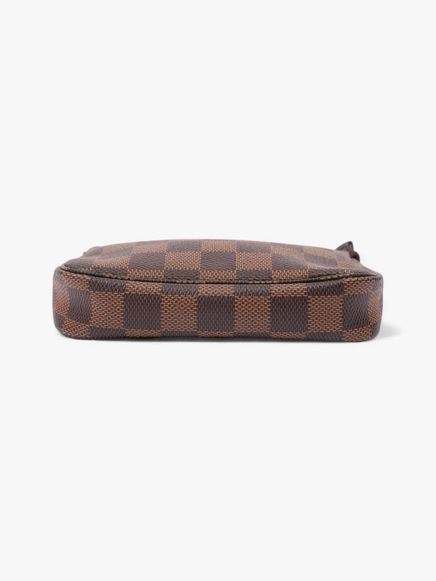 Louis Vuitton Mini Pochette Accessoires Damier Ebene Coated Canvas