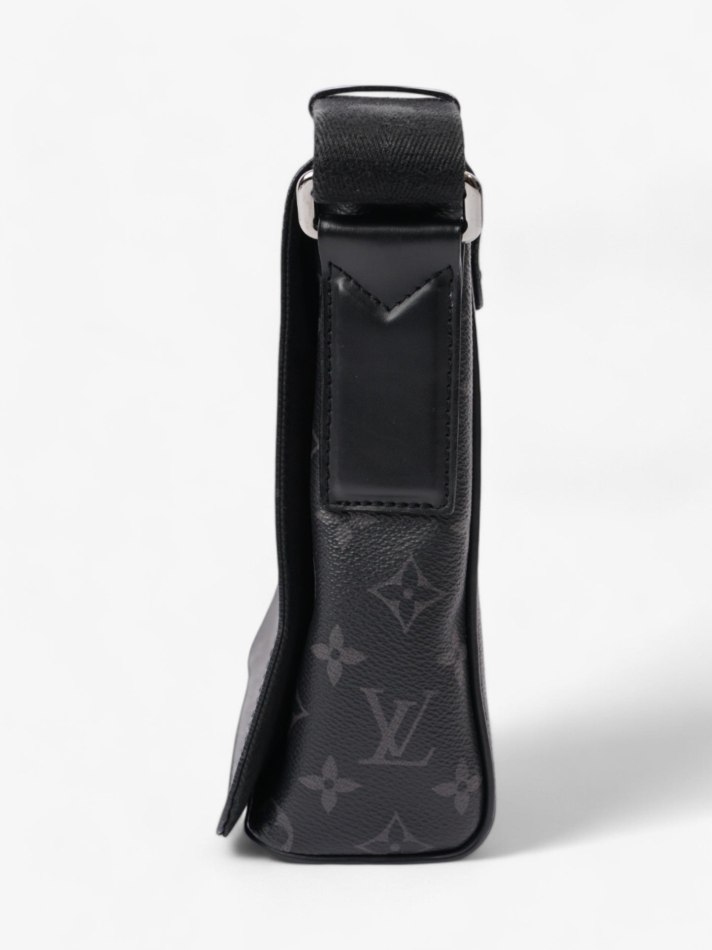 Louis Vuitton District Messenger Bag Monogram Eclipse Coated Canvas PM