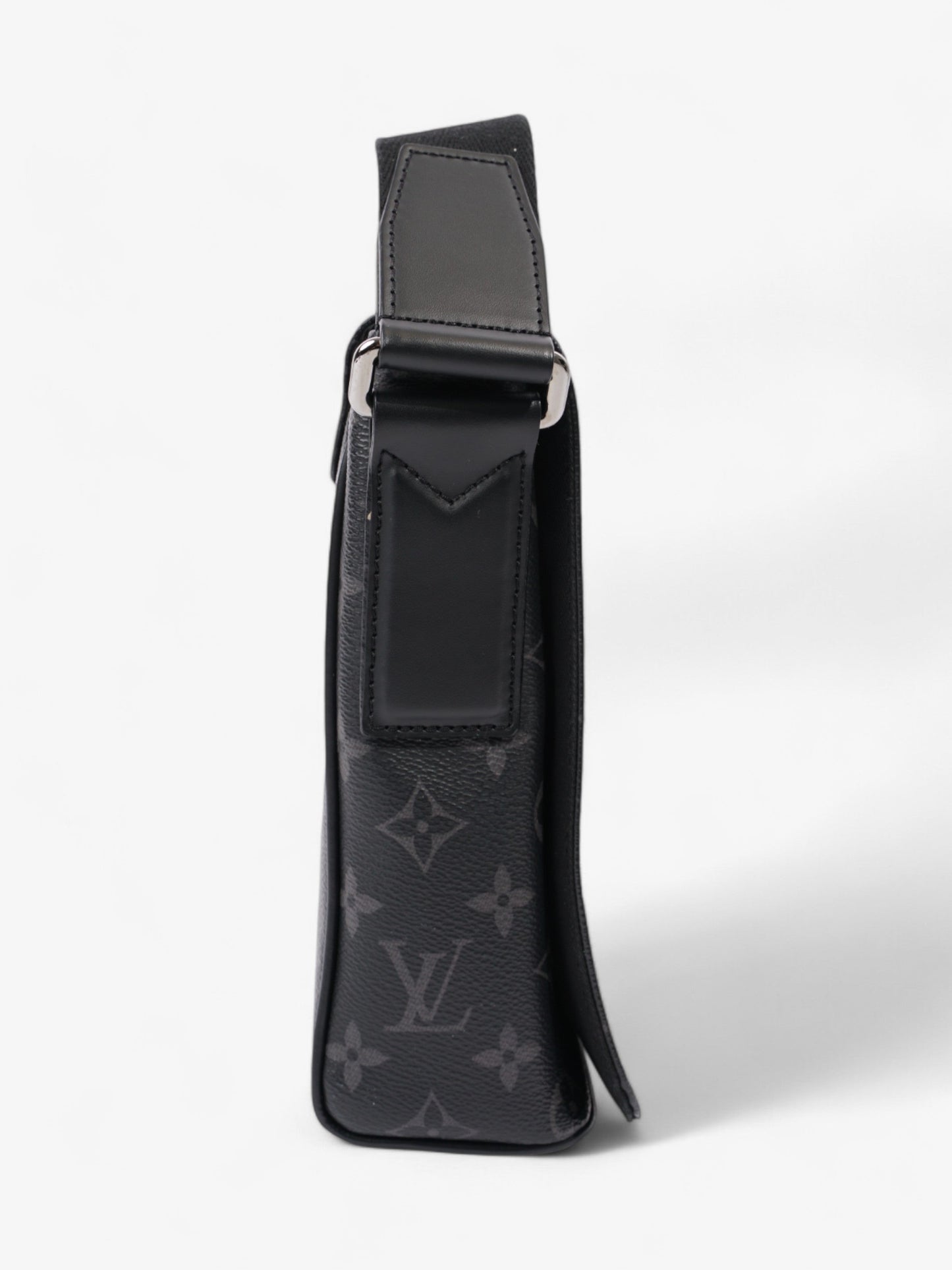Louis Vuitton District Messenger Bag Monogram Eclipse Coated Canvas PM