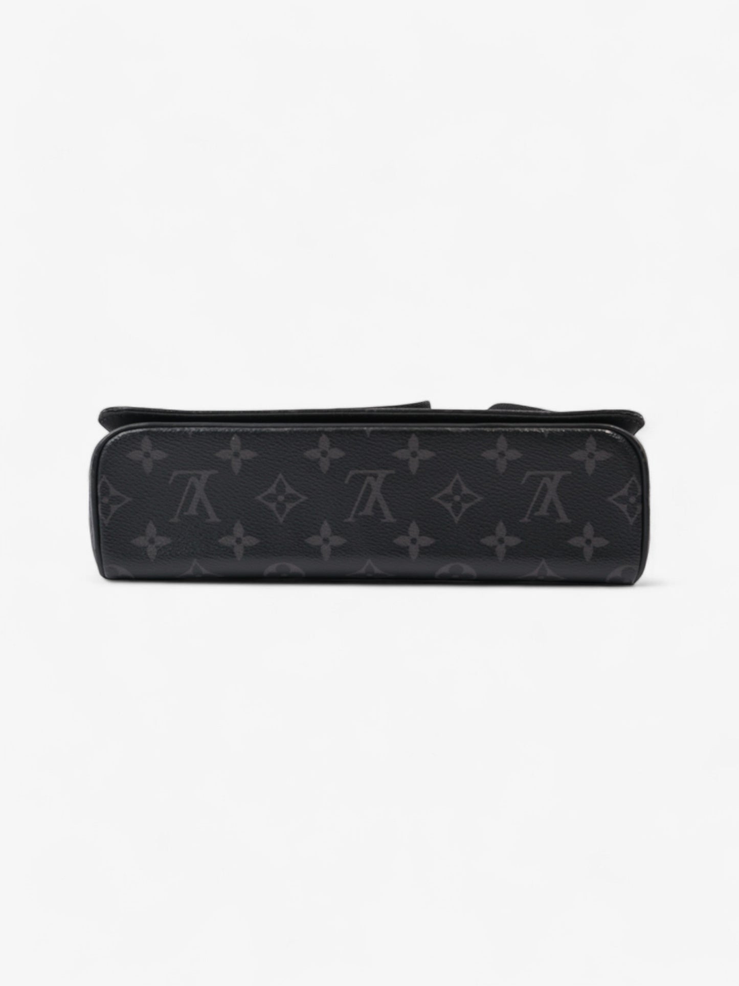 Louis Vuitton District Messenger Bag Monogram Eclipse Coated Canvas PM