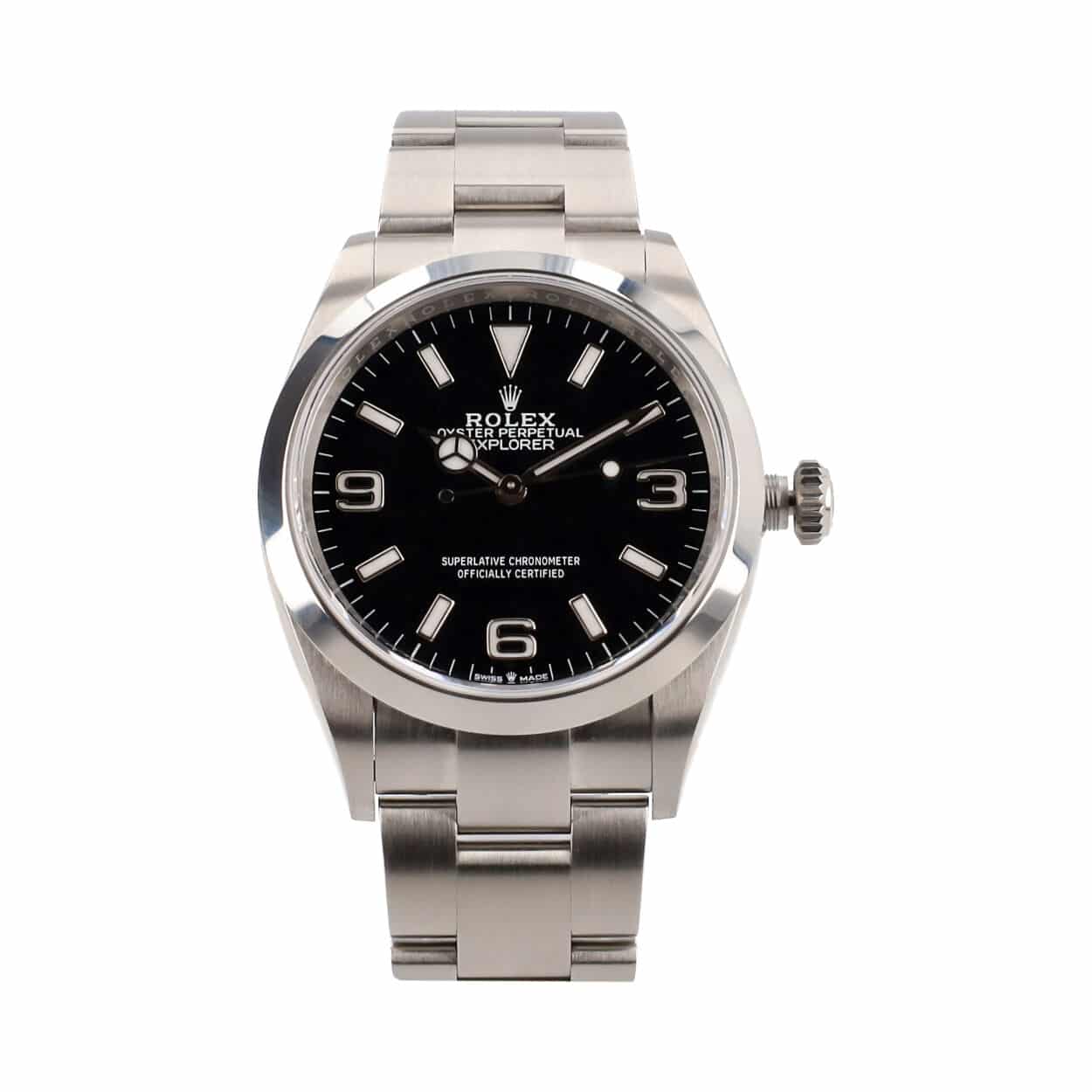 ROLEX Explorer 36