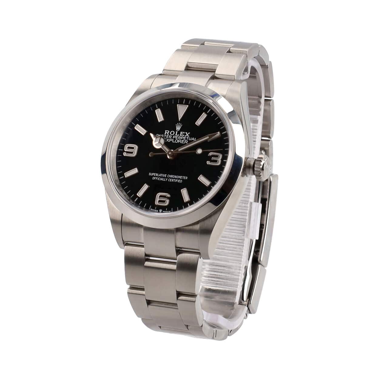 ROLEX Explorer 36