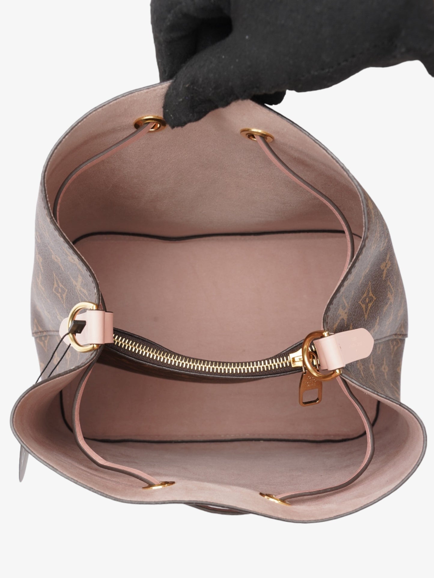 Louis Vuitton NeoNoe Monogram Coated Canvas