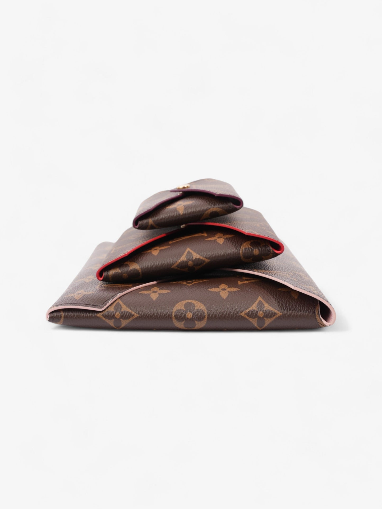 Louis Vuitton Kirigami Pochette Set Monogram Coated Canvas