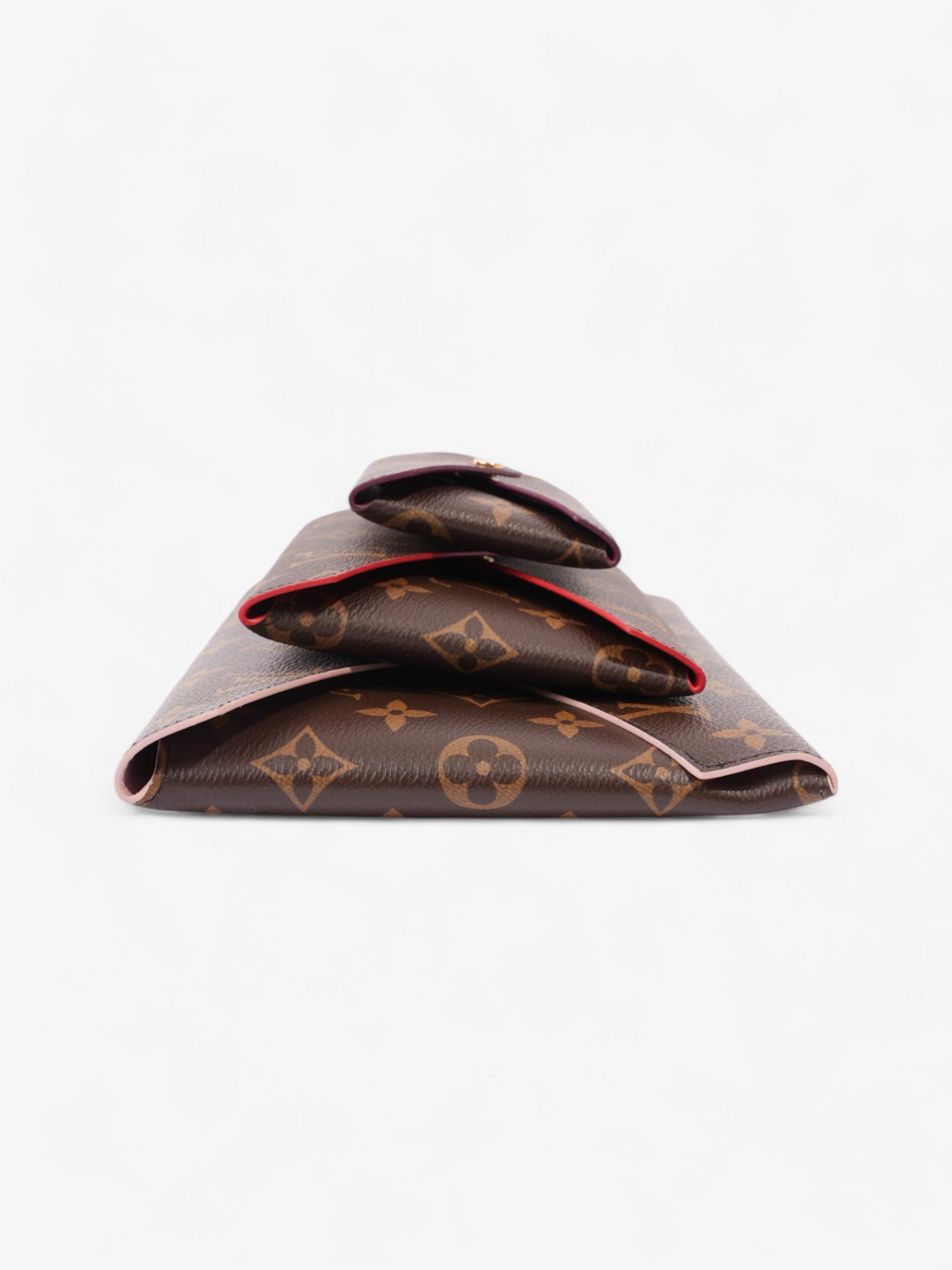 Louis Vuitton Kirigami Pochette Set Monogram Coated Canvas