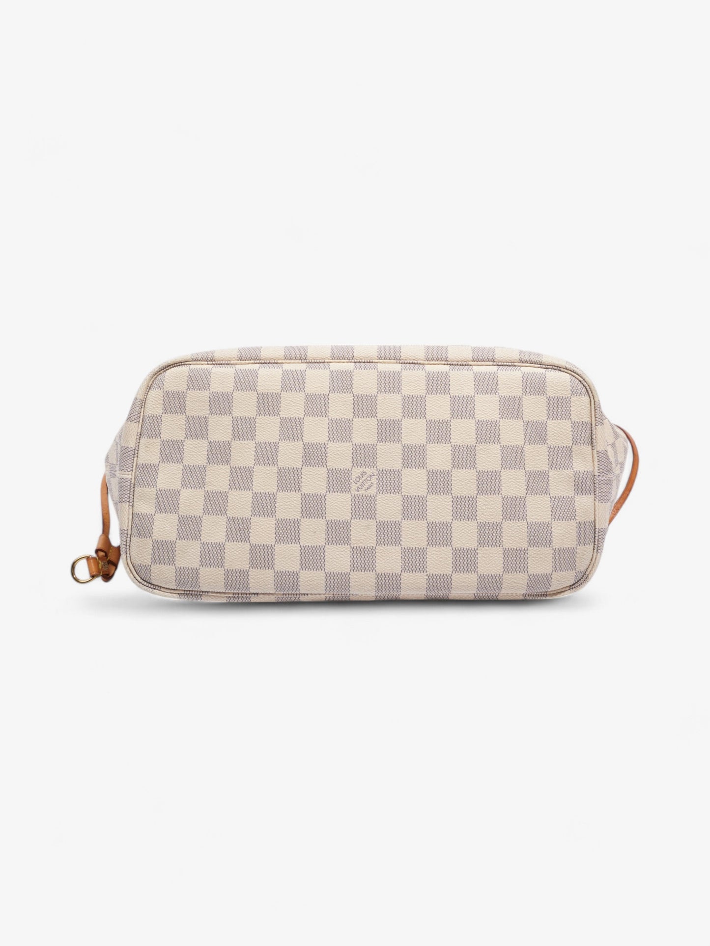 Louis Vuitton Neverfull Damier Azur Coated Canvas MM